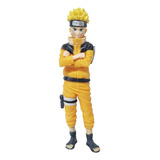 Boneco Action Figure Coleção Criança Pvc Naruto Uzumaki