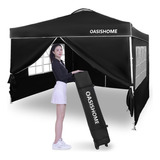 Oasishome Gazebo Pop-up - Tienda De Campana Portatil Instant