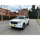 Toyota Prado Tx 2011 Blindaje 2 Plus 