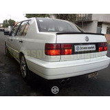 Aleron Spoiler De Cajuela  Vw Jetta Mk3 Jetta A3