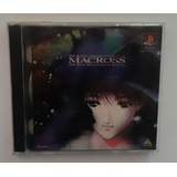 Juego Fisico Ps One - Macross