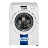 Lavarropas Automático Drean Next 8.12 8kg. 1200 Rpm Cuo