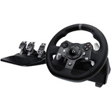 Volante Logitech G920 Simulador De Carreras Pc / Xbox