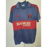 Camiseta Tigre adidas Vintage 1995 Titular Bianchi Deportes