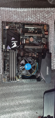 Motherboard Aorus Z270