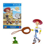 Disney Pixar Toy Story Figura De Acción Jessie Con Lazo 12