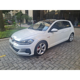 Volkswagen Golf 2.0 350 Tsi Gasolina Gti Dsg 2019 Blindado