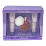 Ariana Grande Ari Set De 3 Pz Para Mujer