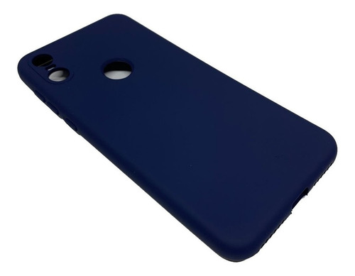 Capinha Celular P/ Moto One Xt1941 Tela 5.9 Case +p Vidro 3d