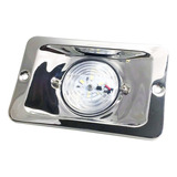 Marine Pac Trade Boat Led Transom Stern Light Stainless...