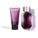 Set Mía Sensual Night - Perfume + Crema De Manos - Ésika
