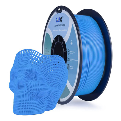 Filamento Pla De Fluorescencia Ziro 1.75 Mm, Luminoso Solo P