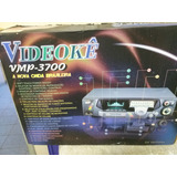 Videoke Raf 3700plus C 2000 Musicas