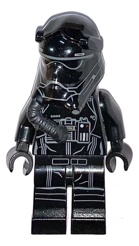 Lego Star Wars First Order Tie Fighter Pilot Minifig 75101 
