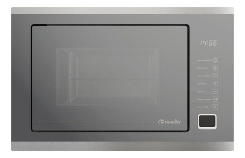 Forno Micro-ondas Mueller 25l Mmo0225g1 220v