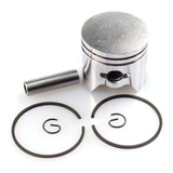 Kit Piston Aros Y Perno Desmalezadora Para Stihl Fs55 34mm