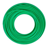 Cable Thw 90 Cal. 12 Indiana Verde Slmb56/sly311