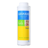 Talco Tradicional Granado Para Bebê 100g - Granado