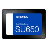 Disco Solido Adata Ssd Sata Su650 1tb