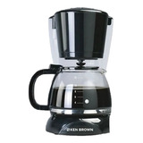 Cafetera Eléctrica Ken Brown Cm-03 Semi Automática 800w 230v