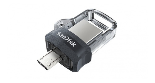 Memoria Usb Flash Sandisk Sddd3 M3.0 128 Gb Ultra Dual