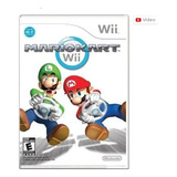 Mario Kart Seminovo  Wii
