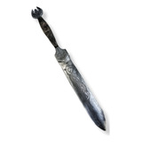 Daga - Cuchillo - Artesanal Vikinga Para Coleccionistas 