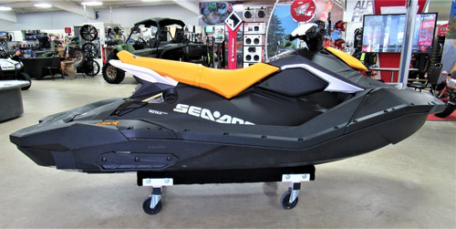 Sea Doo Spark 3up Ibr Tres Pasajeros Usada (freno Y Reversa)