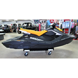 Sea Doo Spark 3up Ibr Tres Pasajeros Usada (freno Y Reversa)