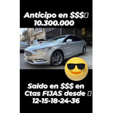 Ford Mondeo 2017 2.0 Sel