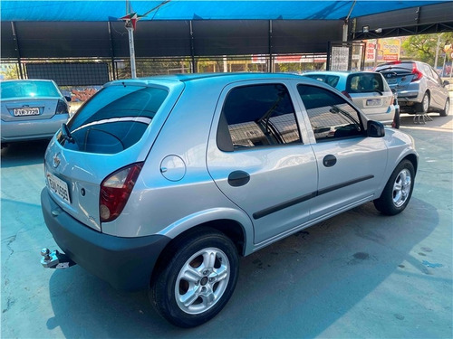 CHEVROLET CELTA 1.0 MPFI LIFE 8V FLEX 4P MANUAL