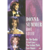 Donna Summer Hot Stuff | Dvd Música Nuevo 