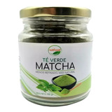 Te Matcha 100grs Verde Natfood Orgánico Infusión Natural