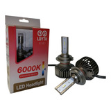 Par Bombillos Luces Led H1 H4 H7 H11 Loyta 