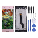 Pantalla Lcd Oem Para Sony Xperia Xa1 G3112 G3116 G3121 Digi