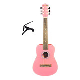 Violão Acustico Tagima Kids V2 Lpk Capotraste Oferta!