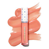 Moira Luminizer Lip Gloss Brillo De Labios Color Fancy Acabado Brillante