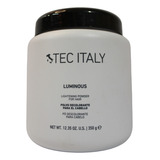  Polvo Decolorante Para El Cabello Tec Italy Louminous 350g Tono Deco