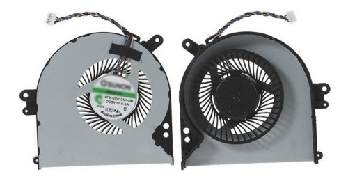 Ventilador Para Hp Probook 640g2 645g2 840662-001 Ns75b00 15