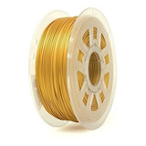 Filamento Abs 3mm 1kg Para Impresoras 3d, Dorado