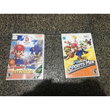 2 Juegos De Mario Para Wii