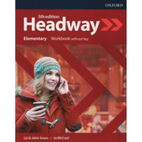 Headway Elementary 5th Ed - Workbook - Without Key - Oxford