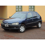 Peugeot 106 1999 1.5 Xnd