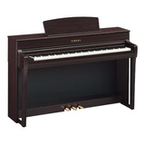 Piano Clavinova Yamaha Clp745r Rosewood Clp-745r Clp745