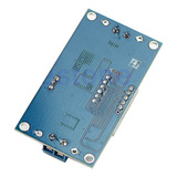 Módulo Lm2596 Dcdc Buck Reductor 1.25v35v Con Voltímetro