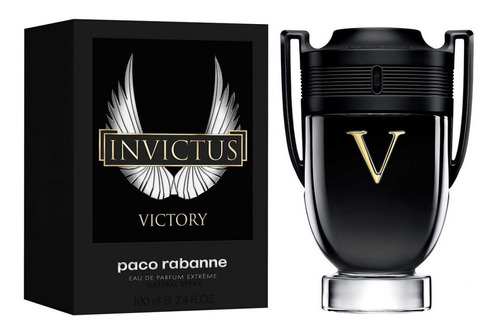 Paco Rabanne Invictus Victory Eau De Parfum X 100 Ml