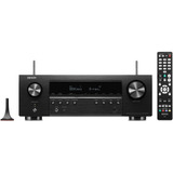 Receiver Denon Avr-s760h 7.2ch 8k Ultra Hd 110v - Preto