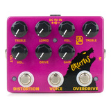 Caline Brutus Overdrive Distortion / Dcp-02 - Stock Chile