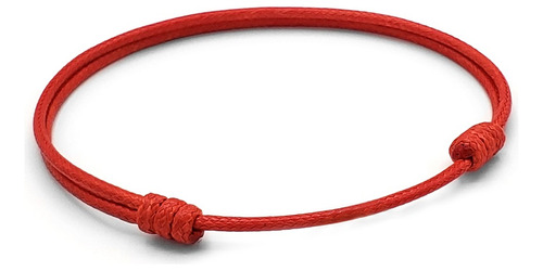 Pulsera Hilo Rojo Buena Suerte Protección