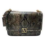 Bolsa Cross Body Victorias Secret Bond Street London Snake